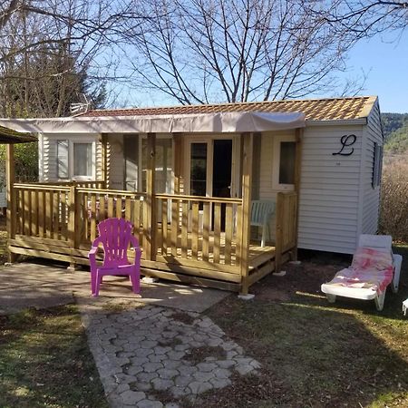 Camping Le Vieux Colombier موستيه سانت ماري المظهر الخارجي الصورة