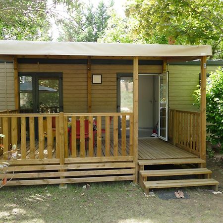 Camping Le Vieux Colombier موستيه سانت ماري المظهر الخارجي الصورة