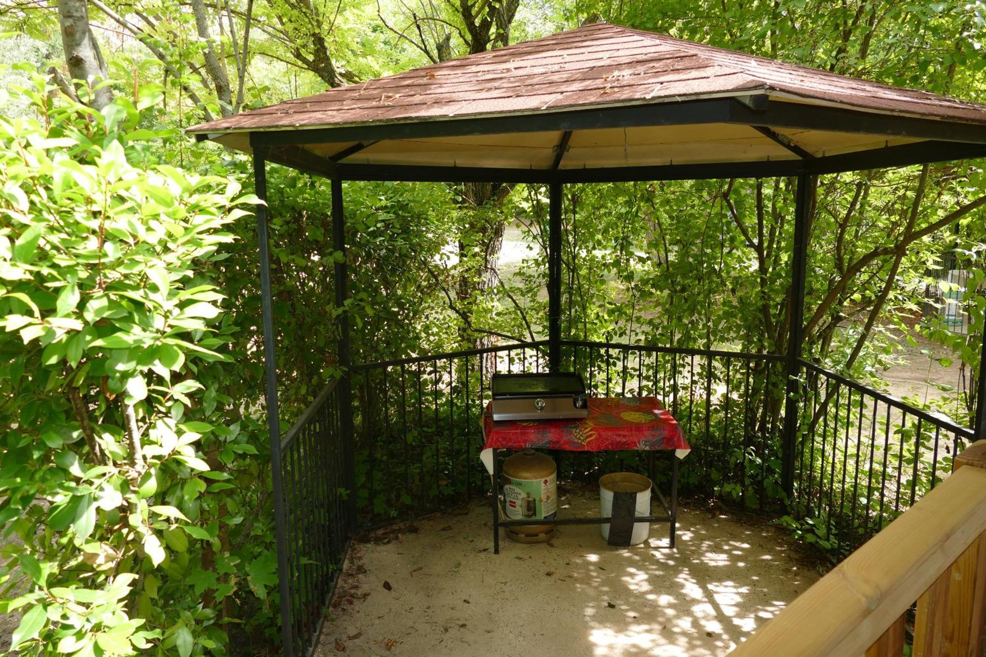 Camping Le Vieux Colombier موستيه سانت ماري المظهر الخارجي الصورة