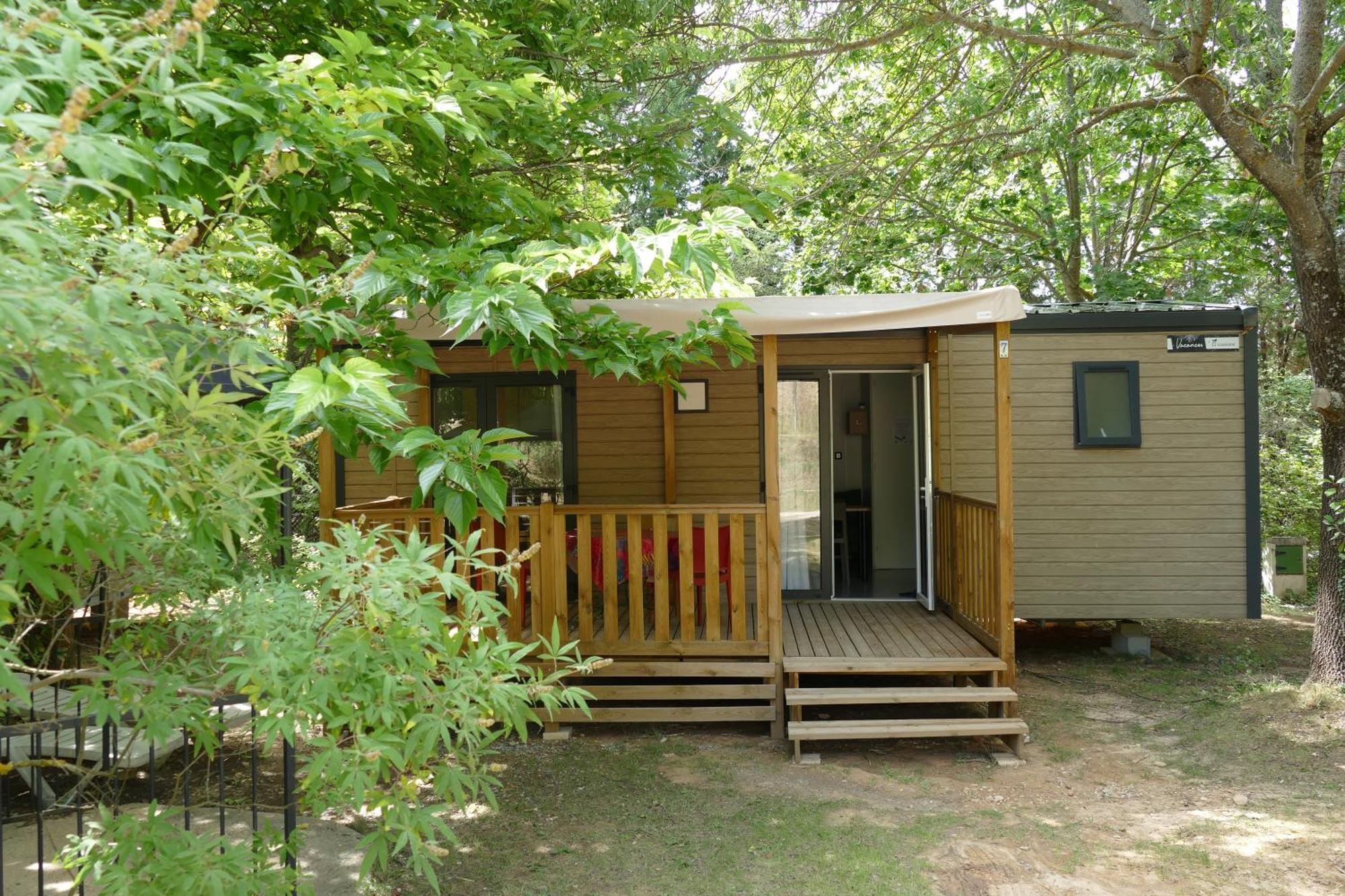 Camping Le Vieux Colombier موستيه سانت ماري المظهر الخارجي الصورة